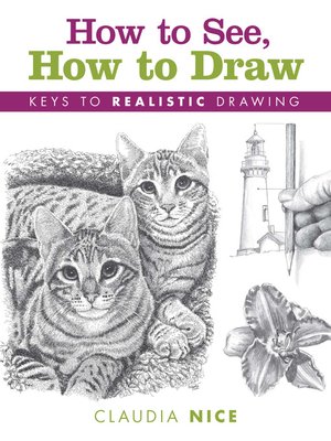 cover image of How to See, How to Draw